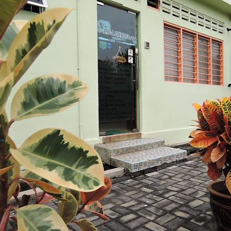 The Pillohouzzze Hotel Malacca Eksteriør billede