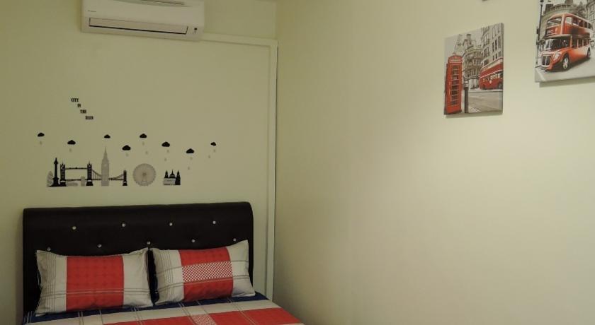 The Pillohouzzze Hotel Malacca Værelse billede