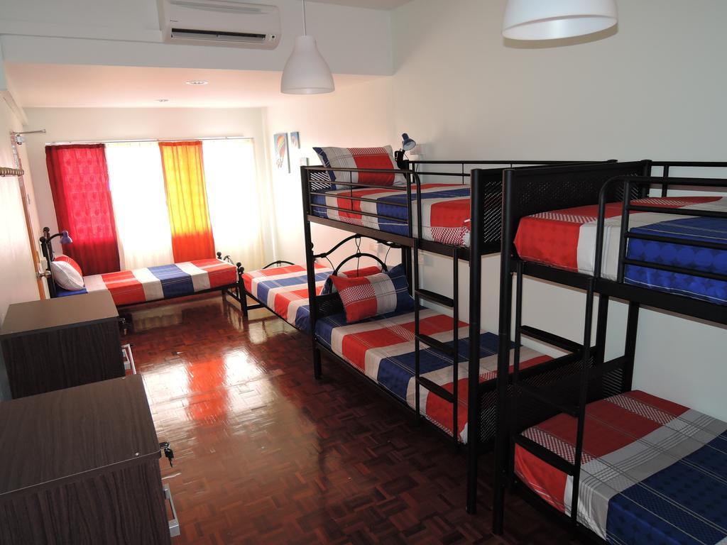 The Pillohouzzze Hotel Malacca Eksteriør billede
