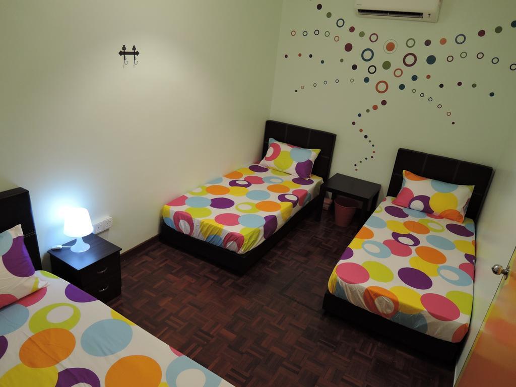 The Pillohouzzze Hotel Malacca Eksteriør billede