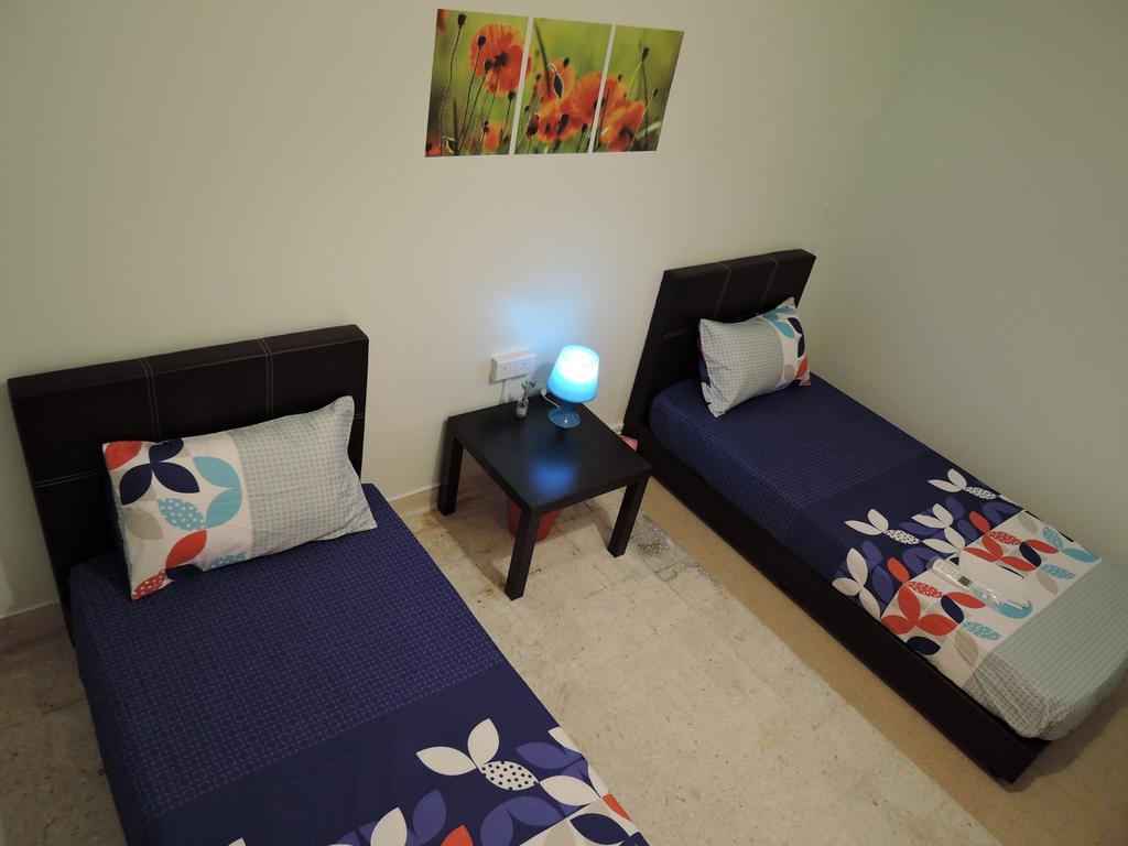 The Pillohouzzze Hotel Malacca Eksteriør billede