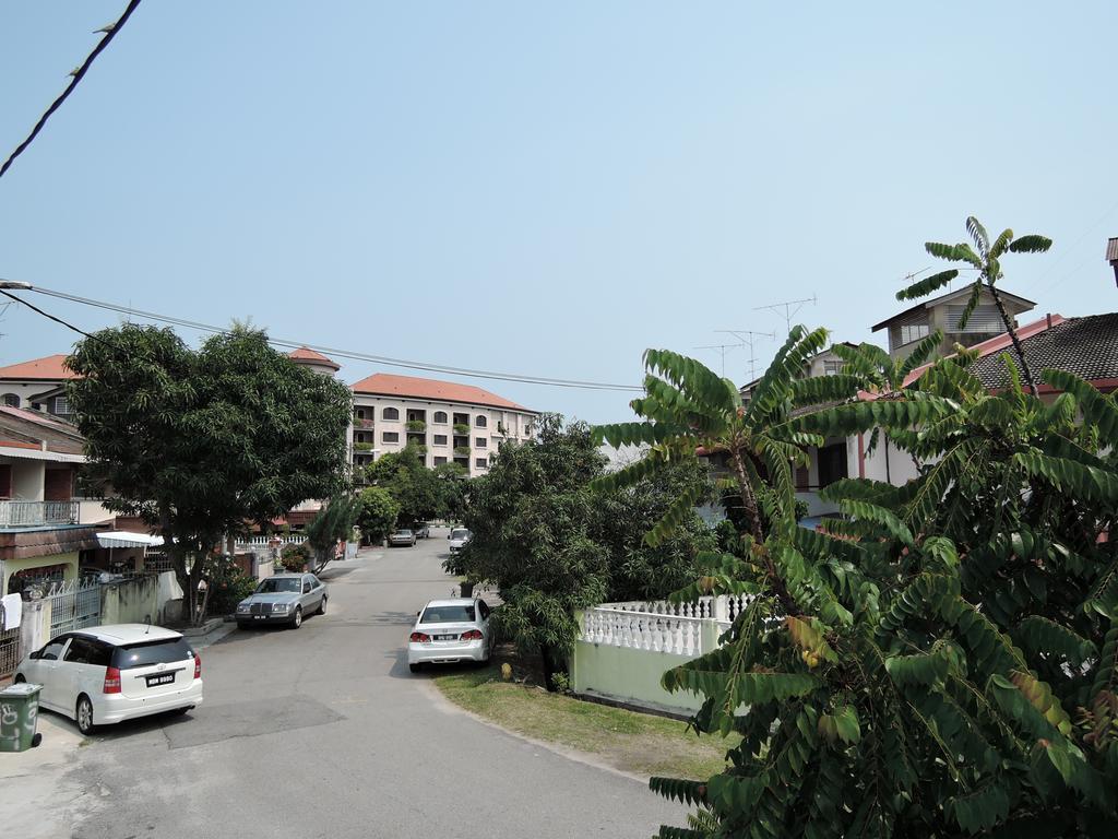 The Pillohouzzze Hotel Malacca Eksteriør billede
