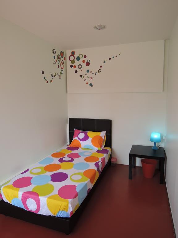 The Pillohouzzze Hotel Malacca Eksteriør billede