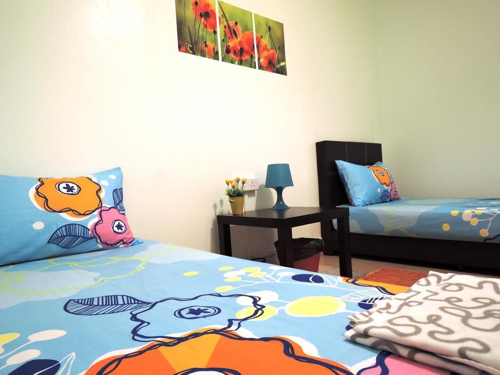 The Pillohouzzze Hotel Malacca Eksteriør billede
