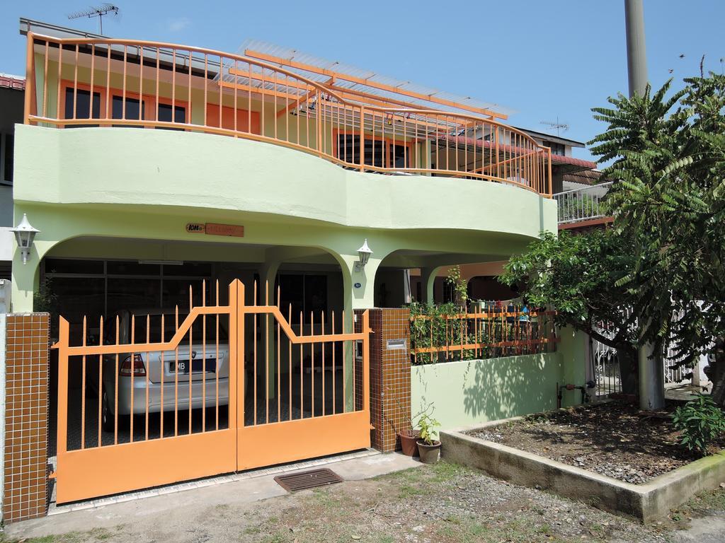 The Pillohouzzze Hotel Malacca Eksteriør billede