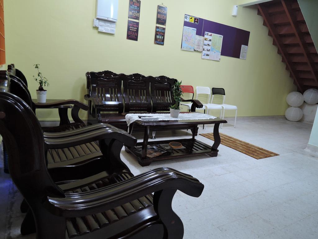 The Pillohouzzze Hotel Malacca Eksteriør billede